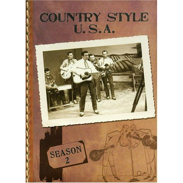 Country Style Season Volume 2 (DVD), Bear Family, Special Interests