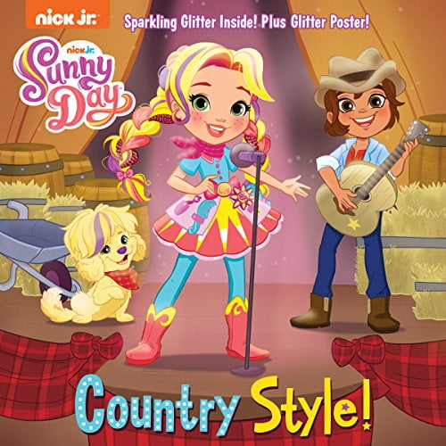 Pre-Owned Country Style! (Sunny Day) (Paperback) 0525648496 9780525648499