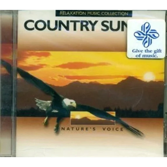 Country Sunset - Audio CD - Very Good - 1 Disc - Sold by gmusic