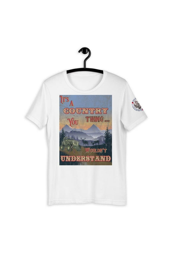 Country Thing T-Shirt