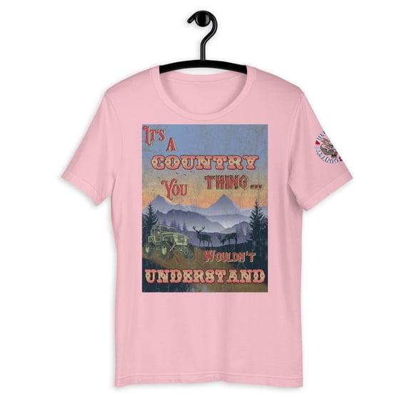 Country Thing T-Shirt