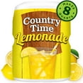 thumbnail image 1 of Country Time Lemonade Drink Mix Canister, 19 oz, 1 of 1