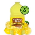 thumbnail image 1 of Country Time Artificially Flavored Drink, 1 Bottle, for Flavorful Hydration and Shareable Refreshment, Lemonade, No Artificial Sweeteners, Good Source of Vitamin C, 64 oz, 1 of 12