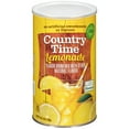 thumbnail image 1 of Country Time Lemonade Naturally Flavored Powdered Drink Mix, 5.16 lb Canister, 1 of 11