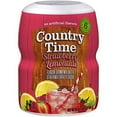 thumbnail image 1 of Country Time Strawberry Lemonade Drink Mix, 18 Ounce (Pack of 6), 1 of 3