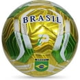 thumbnail image 1 of Country Training Soccer Ball: World Edition (BRASIL, 4), 1 of 2