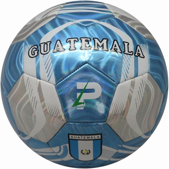 Country Training Soccer Ball: World Edition (GUATEMALA, 5)