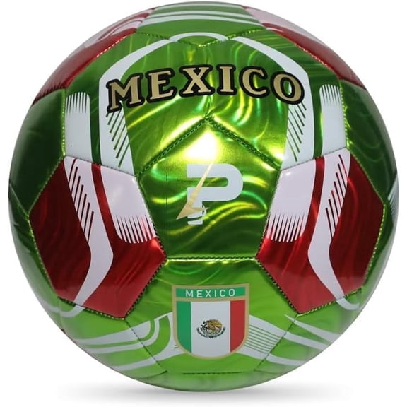 Country Training Soccer Ball: World Edition (MEXICO, 5)