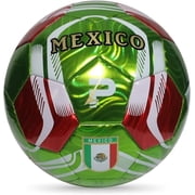 Country Training Soccer Ball World Edition MEXICO, 5