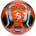 thumbnail image 1 of Country Training Soccer Ball: World Edition (NETHERLANDS, 5), 1 of 2