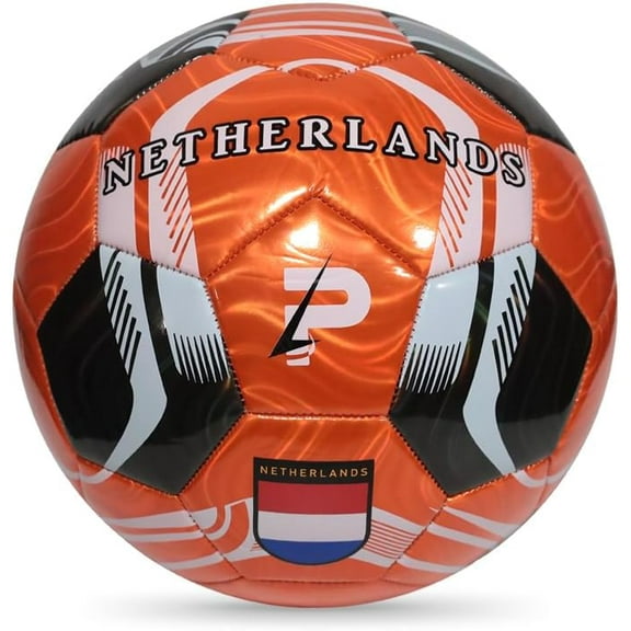 Country Training Soccer Ball: World Edition (NETHERLANDS, 5)