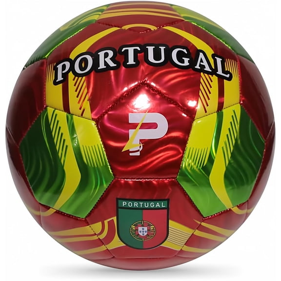 Country Training Soccer Ball: World Edition (PORTUGAL, 3)