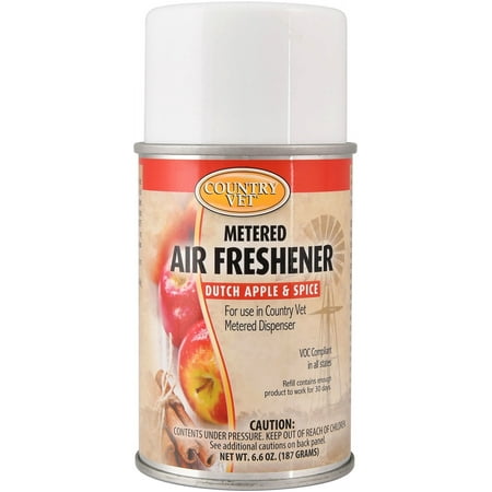 Air Freshener-Dutch Apple 6.6oz