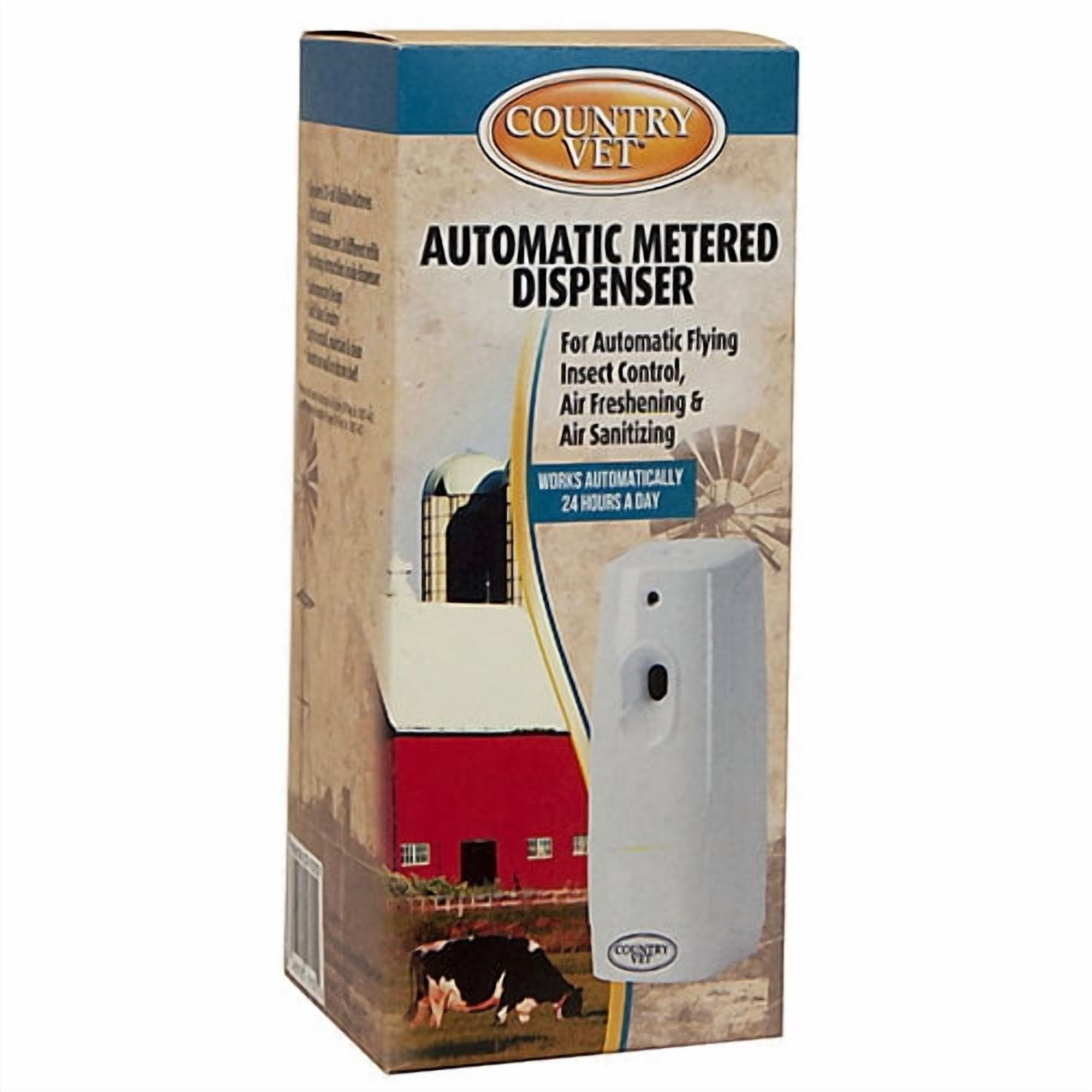 Country Vet Automatic Metered Dispenser 321131CVA