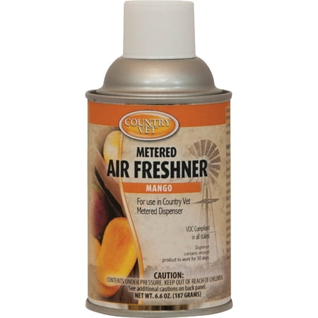 Country Vet Mango Air Freshener Refill, 6.6 oz