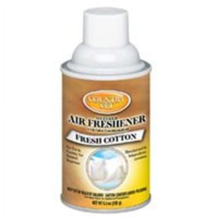 Country Vet Metered Fragrance Refill Fresh Cotton