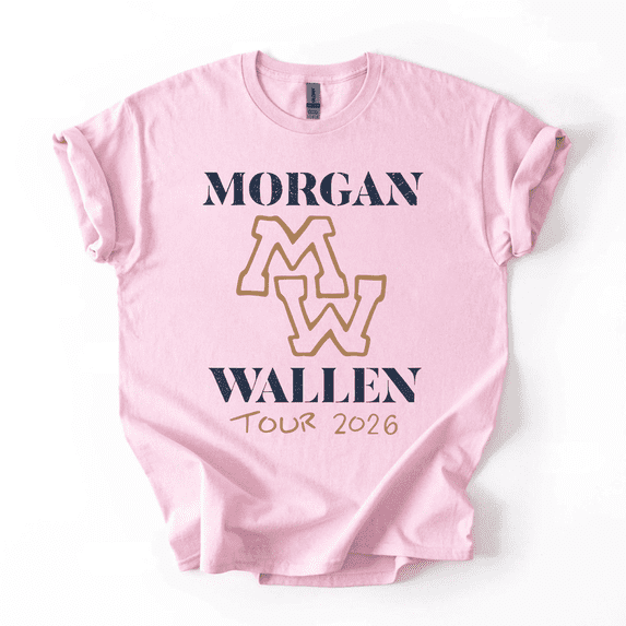 Country Wallen Music Tour 2026 Graphic Shirt – Western Style Music Fan T-Shirt
