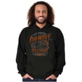 thumbnail image 1 of Country Western American Eagle Unisex Plus Fleece Graphic Hoodie Brisco Brands 2X, 1 of 5