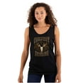 thumbnail image 1 of Country Western Born N Raised Skull Tank Top T Shirts Men Women Brisco Brands S, 1 of 6