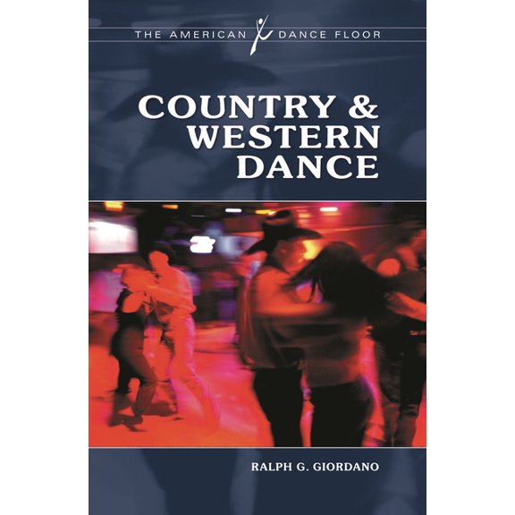 Country & Western Dance, (Hardcover)
