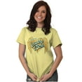 thumbnail image 1 of Country Western Love Heart Wings Women's Graphic T Shirt Tees Brisco Brands S, 1 of 6