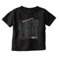 thumbnail image 1 of Country Western Southern Cowboy Toddler Boy Girl T Shirt Infant Toddler Brisco Brands 6M, 1 of 6