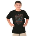 thumbnail image 1 of Country Western Spirit of America Crewneck T Shirts Boy Girl Teen Brisco Brands XS, 1 of 6