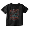thumbnail image 1 of Country Western Spirit of America Toddler Boy Girl T Shirt Infant Toddler Brisco Brands 6M, 1 of 6