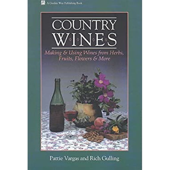 Pre-Owned Country Wines (Paperback) 0882667491 9780882667492