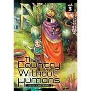 Country Without Humans, The #3 VF ; Seven Seas Comic Book