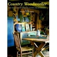 thumbnail image 1 of Pre-Owned Country Woodworker: How to Make Rustic Furniture, Utensils, and Decorations (Paperback) 0811815897 9780811815895, 1 of 1