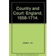 thumbnail image 1 of Pre-Owned Country and Court : England, Sixteen Fifty-Eight to Seventeen Fourteen 9780674175259, 1 of 1