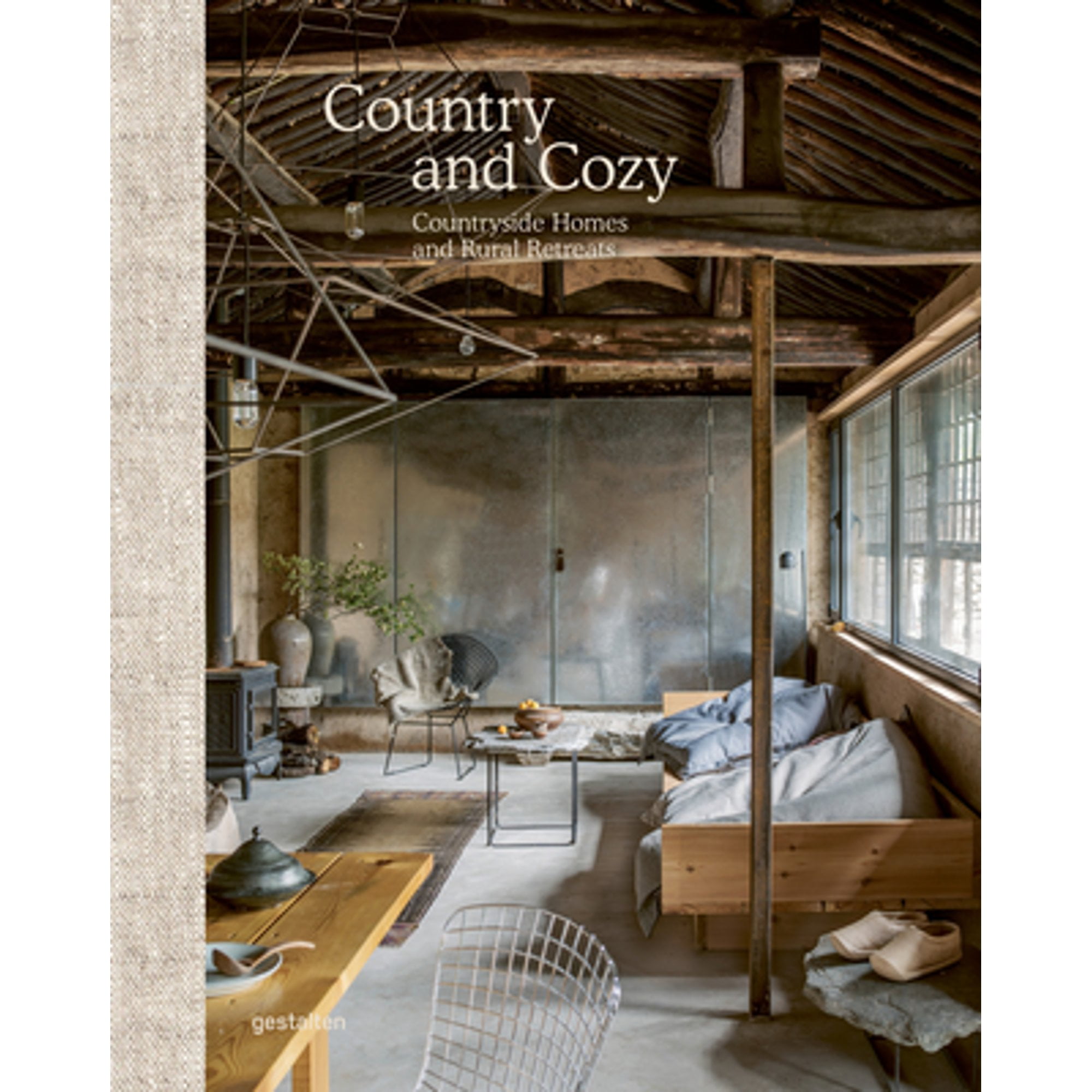 Pre-Owned Country and Cozy: Countryside Homes and Rural Retreats (Hardcover) by Gestalten (Editor)
