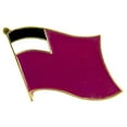 thumbnail image 1 of Eagle Emblems P09636 Flag Pin - Georgia - Country - 1.625 in., 1 of 1