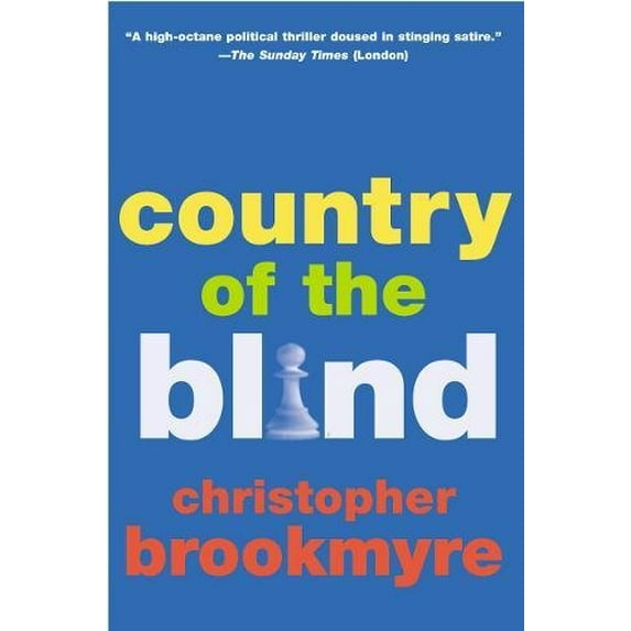 Pre-Owned Country of the Blind (Paperback) 0802139191 9780802139191
