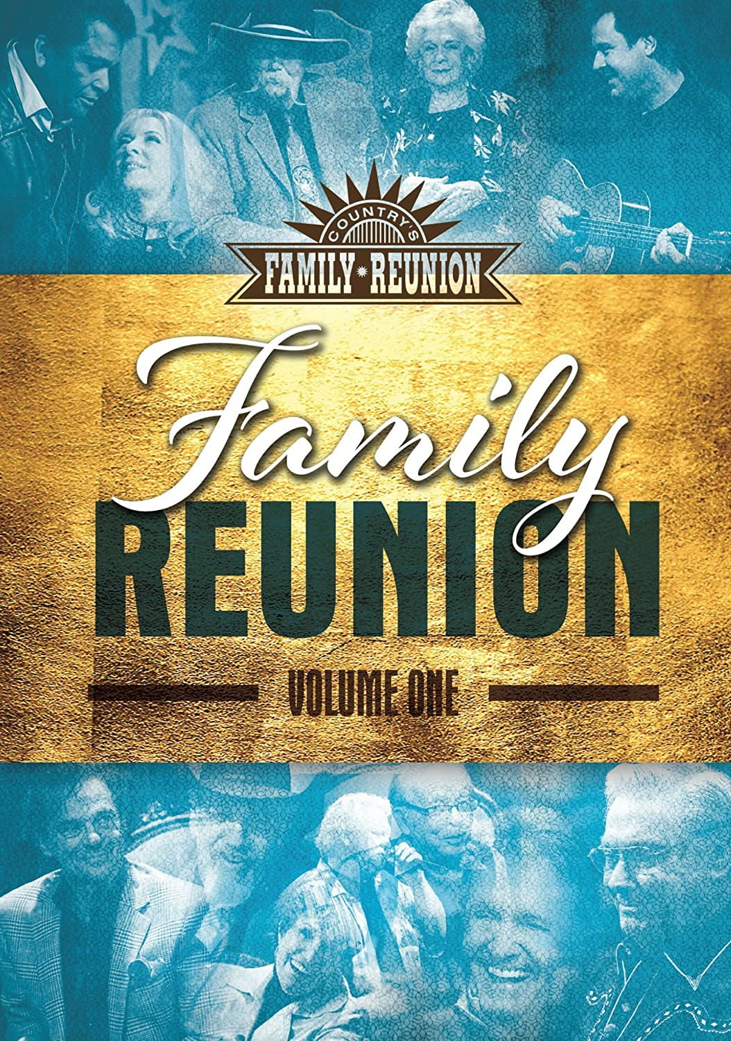 Amazon.com: Country's Family Reunion: Generations (2005