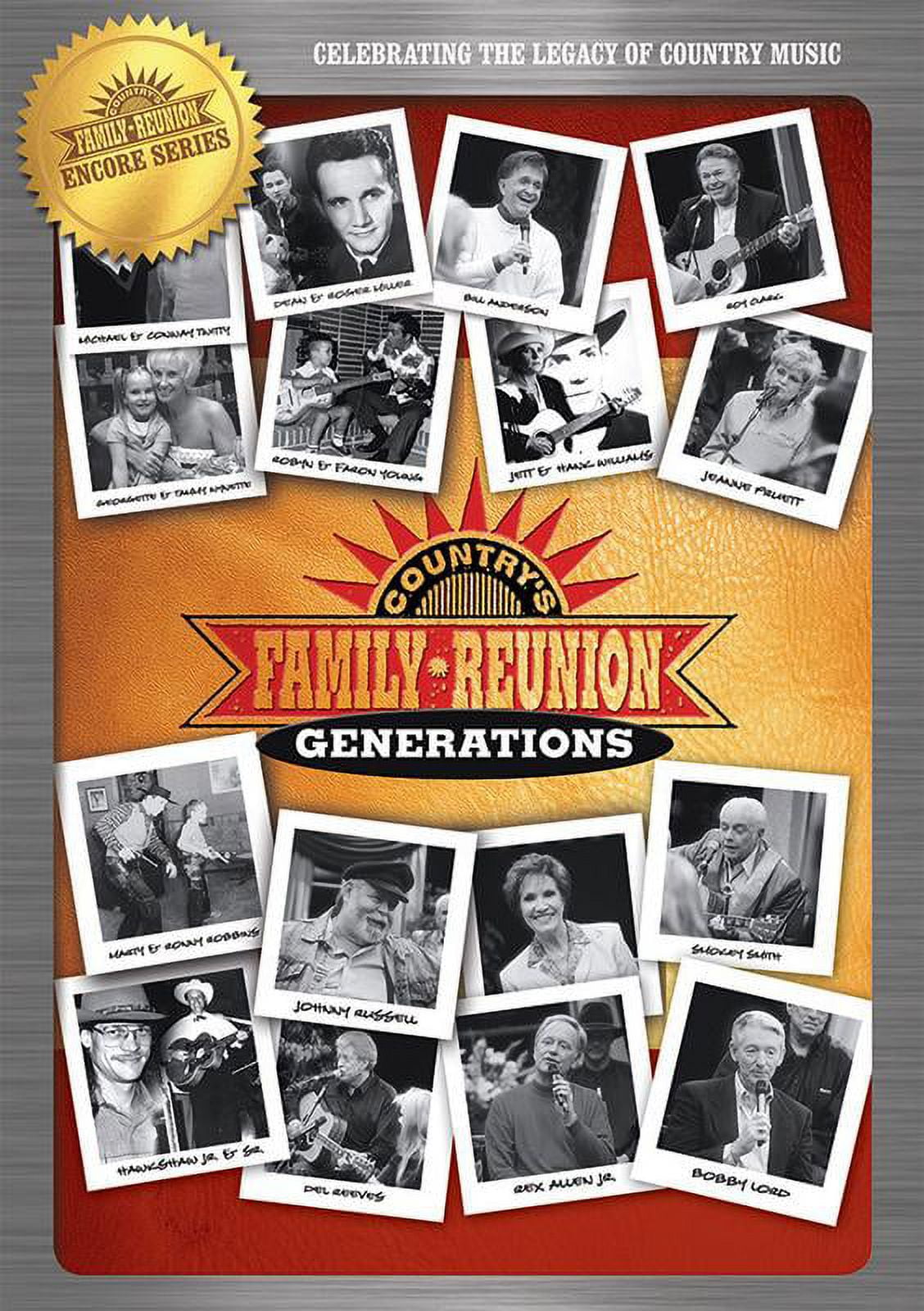 その他 Country's Family Reunion Celebrati [DVD] [Import] Country's Family Reunion: Generations - Walmart.com