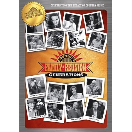 Country's Family Reunion: Generations
