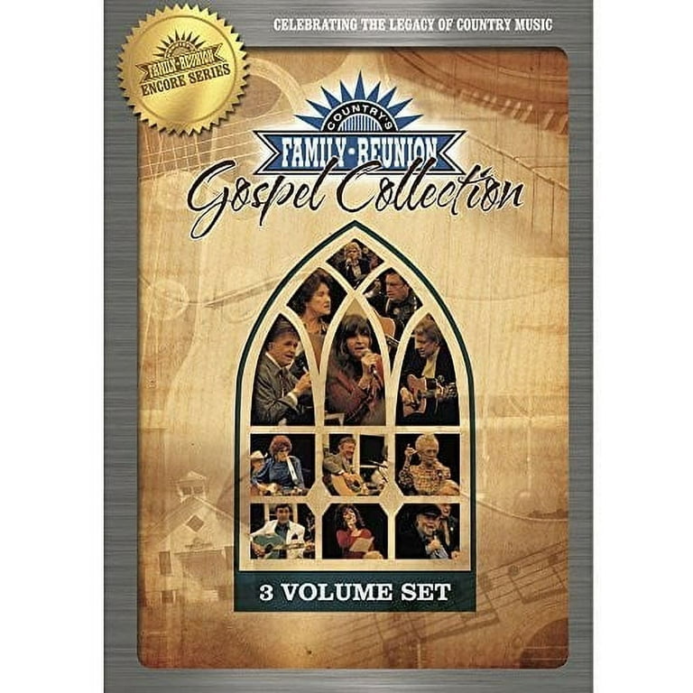 今話題のアイテムを Gospel Reunion: Family Country's Collection Team (DVD), その他