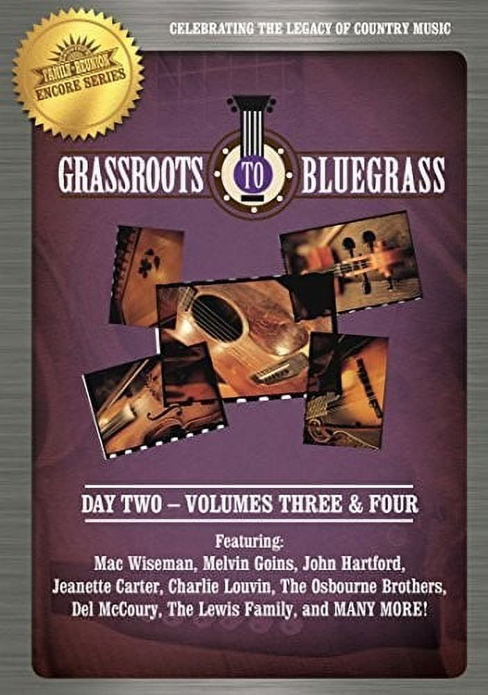 その他 Country's Family Reunion Grassroots to Bluegrass [DVD] Country-s-Family-Reunion-