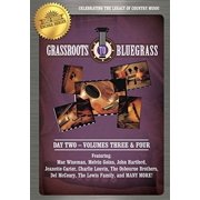 Countrys Family Reunion Grassroots to Bluegrass Day 2 Volume 3 & 4 DVD, Team Marketing, Special Interests
