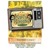 Countrys Family Reunion Marty Robbins Spotlight V7-V8-V9