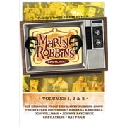 Country's Family Reunion: Marty Robbins V1-V2-V3