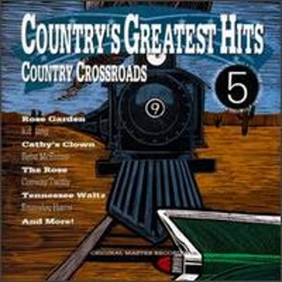 Pre-Owned Country's Greatest Hits, Vol. 5: Country Crossroads (CD 0087248799927) by Various Artists