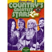 Country s Greatest Stars Live Volume 1