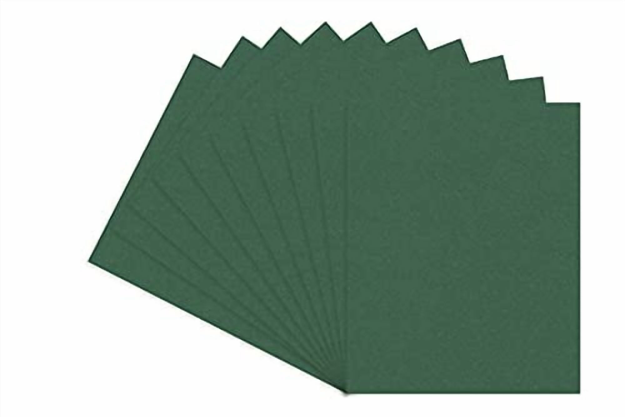 CountryArtHouse Hunter Green Acid Free 11x14 Backing Board - Uncut ...
