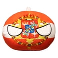 thumbnail image 1 of Countryballs Plushies Country Ball Plushies Polandball National Plush Pillow Mini Pendant Stuffed Toys Cute Keychain Anime Plushies for Kids (4inï¼, 1 of 8