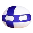 thumbnail image 1 of Countryballs Plushies Country Ball Plushies Polandball National Plush Pillow Mini Pendant Stuffed Toys Cute Keychain Anime Plushies for Kids (4inï¼, 1 of 8