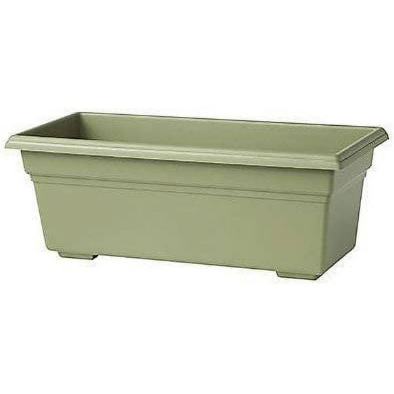 Countryside Flowerbox Planter 24in X 8in X 6.5in S
