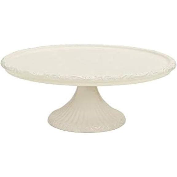 Countryside Footed Cake Plate, 10.5-Inch